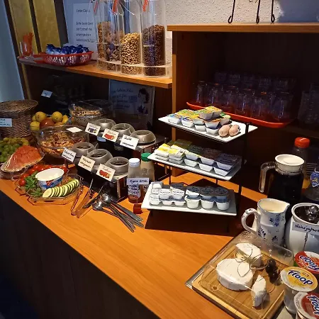 Hotel Am Hohen Schwarm 3*