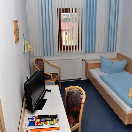 Am Hohen Schwarm Hotel 3*