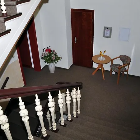 Hotel Am Hohen Schwarm