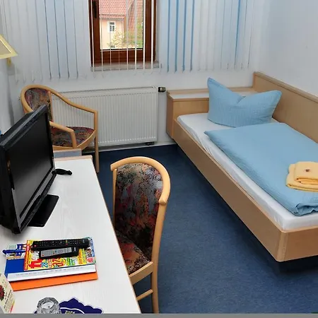 Am Hohen Schwarm Saalfeld Saale