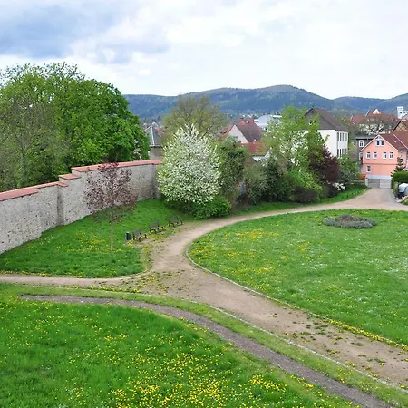 Am Hohen Schwarm 3* Saalfeld Saale