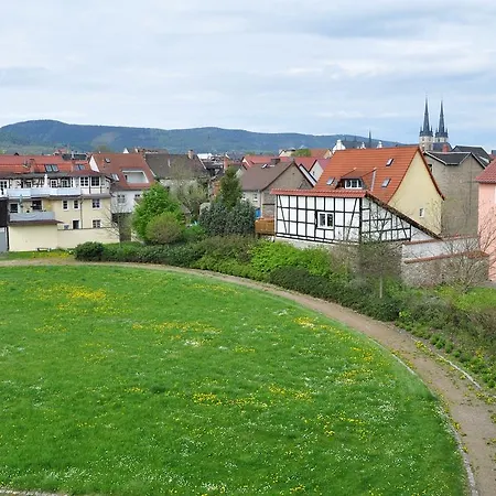 Am Hohen Schwarm 3* Saalfeld Saale