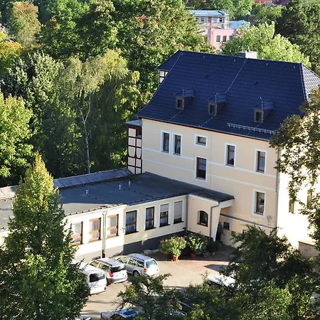 Hotel Am Hohen Schwarm 3*