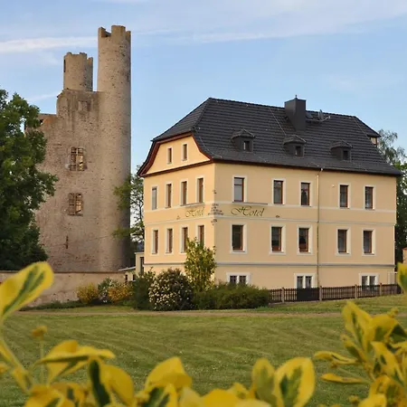 Hotel Am Hohen Schwarm 3*