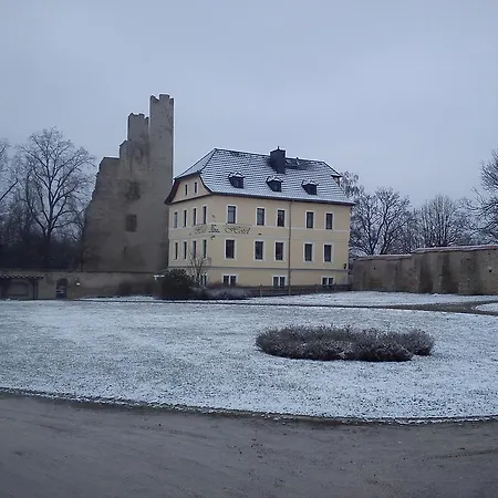 Hotel Am Hohen Schwarm Saalfeld Saale