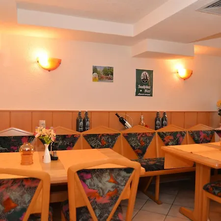 Am Hohen Schwarm Hotel Saalfeld Saale