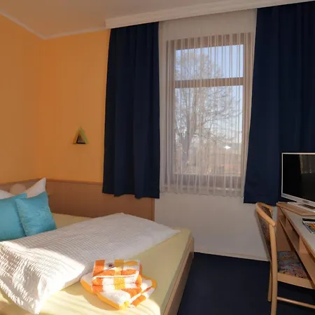 Am Hohen Schwarm ホテル