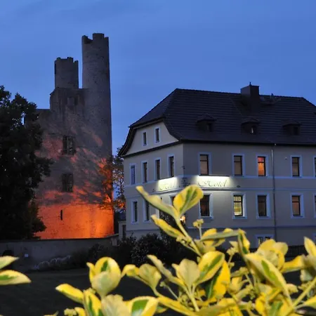 Hotel Am Hohen Schwarm 3*