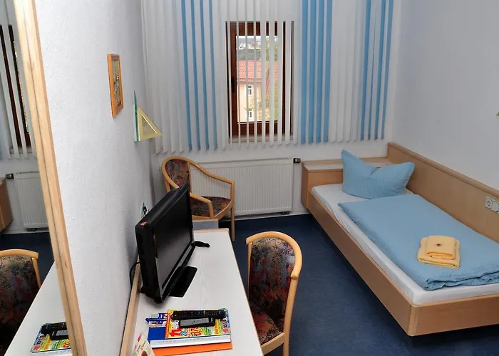 Am Hohen Schwarm Hotel 3*