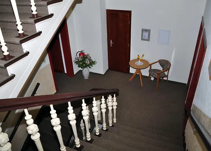 Hotel Am Hohen Schwarm