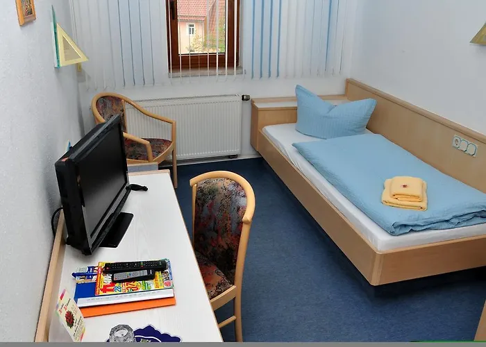 Am Hohen Schwarm Saalfeld Saale