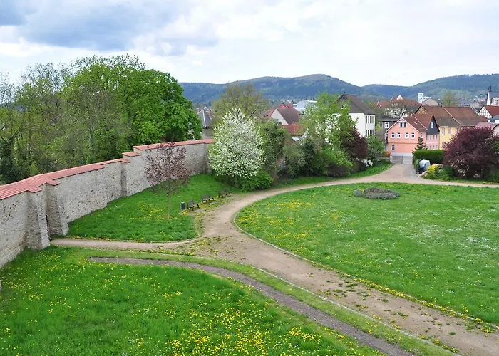 Am Hohen Schwarm 3* Saalfeld Saale