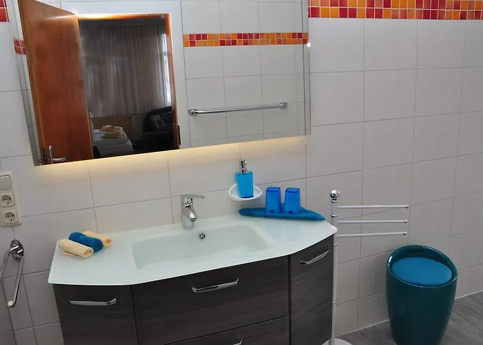 Am Hohen Schwarm ホテル 3*