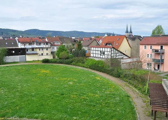 Am Hohen Schwarm 3* Saalfeld Saale