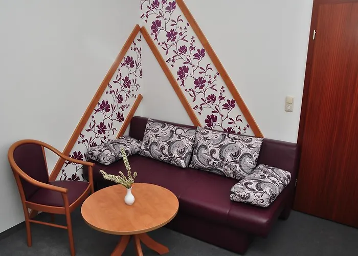 Am Hohen Schwarm Saalfeld Saale