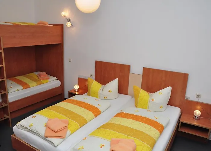 Am Hohen Schwarm Saalfeld Saale