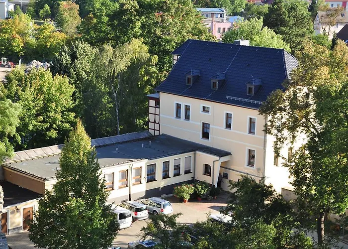 Hotel Am Hohen Schwarm 3*