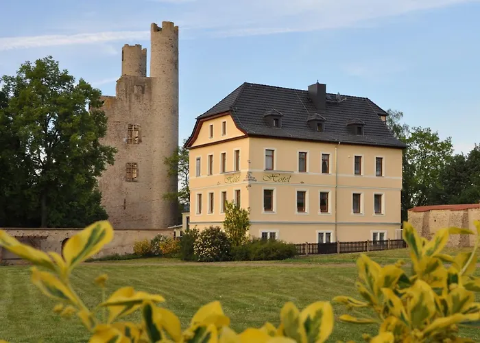 Hotel Am Hohen Schwarm 3*