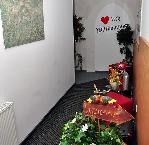 Hotel Am Hohen Schwarm