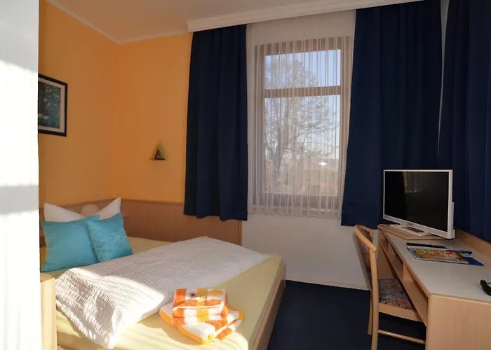 Am Hohen Schwarm Hotel