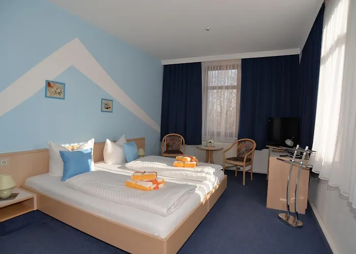 Hotel Am Hohen Schwarm