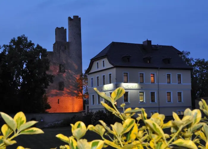 Hotel Am Hohen Schwarm 3*