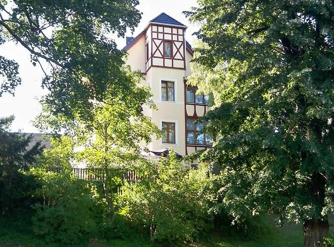 Am Hohen Schwarm Saalfeld Saale